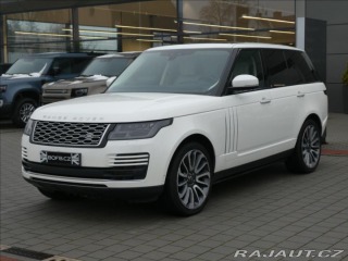 Land Rover Range Rover 4,4 SDV8 Autobiography,1Č 2019