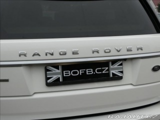 Land Rover Range Rover 4,4 SDV8 Autobiography,1Č 2019
