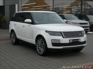 Land Rover Range Rover 4,4 SDV8 Autobiography,1Č 2019