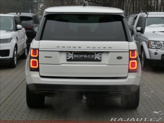 Land Rover Range Rover 4,4 SDV8 Autobiography,1Č 2019