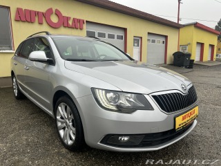 Škoda Superb 2.0TDi 1MAJ/Serv.Knih/ČR/