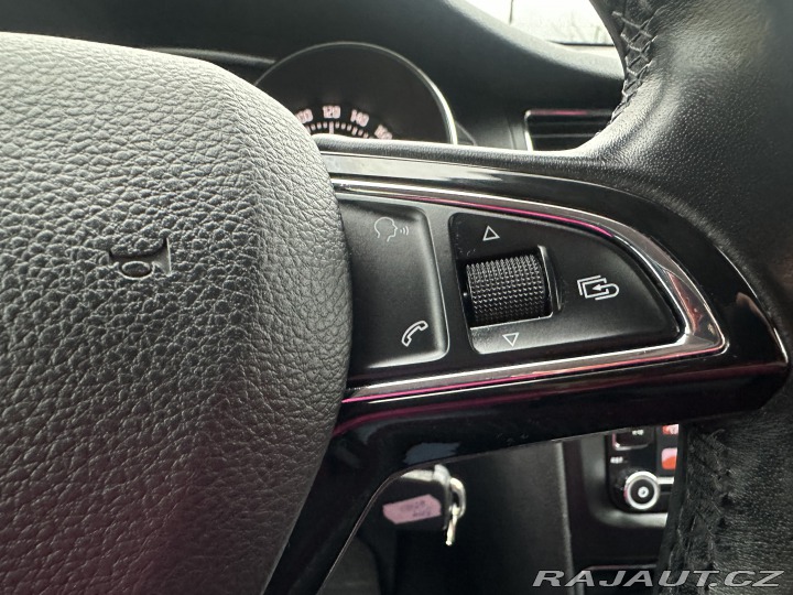 Škoda Superb 2.0TDi 1MAJ/Serv.Knih/ČR/ 2014