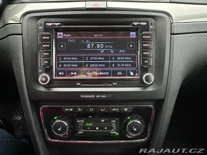 Škoda Superb 2.0TDi 1MAJ/Serv.Knih/ČR/ 2014