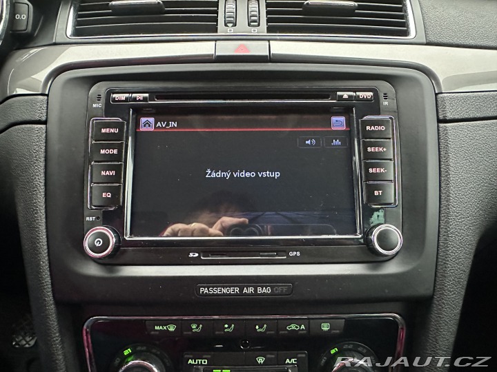 Škoda Superb 2.0TDi 1MAJ/Serv.Knih/ČR/ 2014