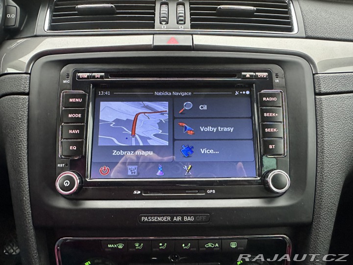 Škoda Superb 2.0TDi 1MAJ/Serv.Knih/ČR/ 2014