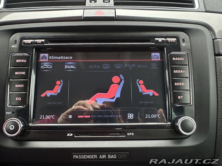 Škoda Superb 2.0TDi 1MAJ/Serv.Knih/ČR/ 2014