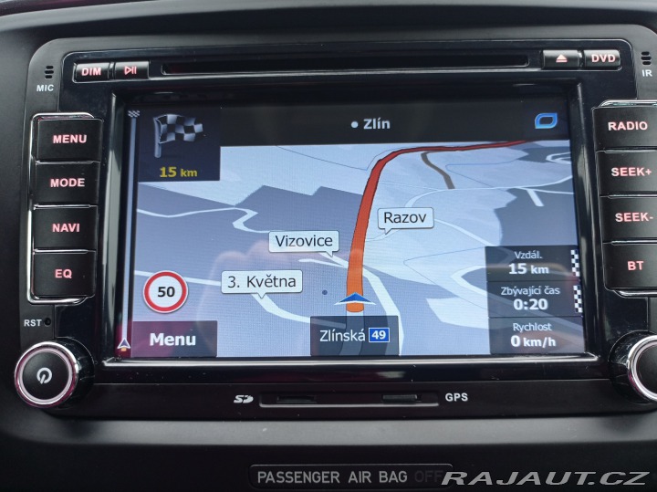 Škoda Superb 2.0TDi 1MAJ/Serv.Knih/ČR/ 2014