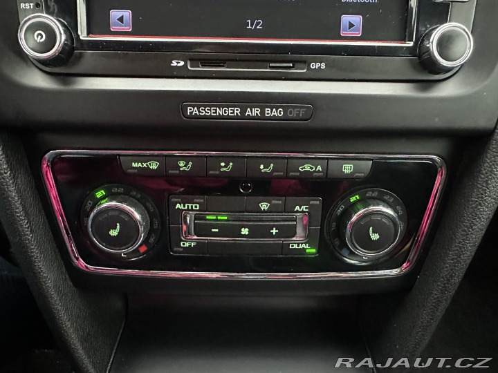 Škoda Superb 2.0TDi 1MAJ/Serv.Knih/ČR/ 2014