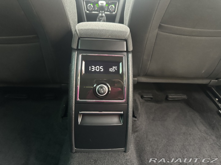 Škoda Superb 2.0TDi 1MAJ/Serv.Knih/ČR/ 2014