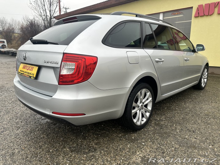 Škoda Superb 2.0TDi 1MAJ/Serv.Knih/ČR/ 2014