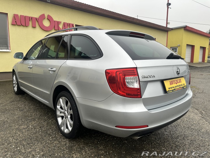 Škoda Superb 2.0TDi 1MAJ/Serv.Knih/ČR/ 2014