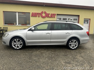 Škoda Superb 2.0TDi 1MAJ/Serv.Knih/ČR/ 2014