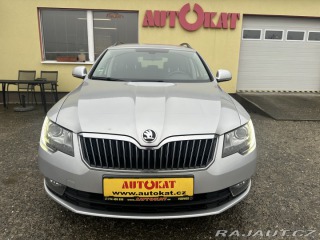 Škoda Superb 2.0TDi 1MAJ/Serv.Knih/ČR/ 2014