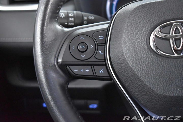 Toyota RAV4 2.5 REZERVACE 2021