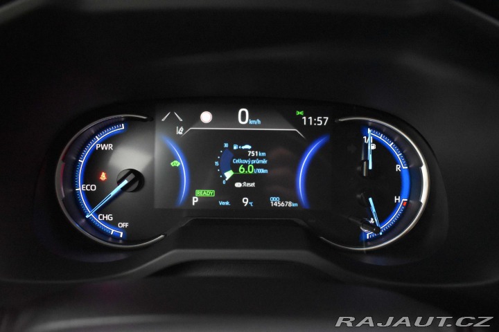 Toyota RAV4 2.5 HYBRID TAŽNÉ*DPH*ČR 1 2021