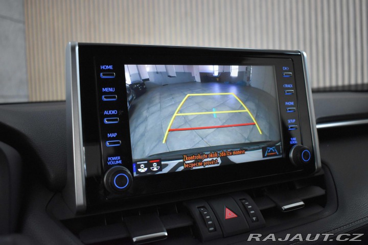 Toyota RAV4 2.5 HYBRID TAŽNÉ*DPH*ČR 1 2021
