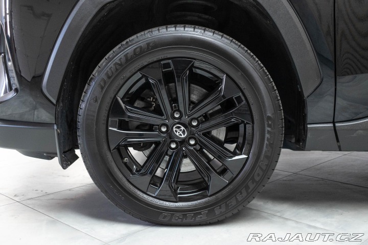 Toyota RAV4 2.5 HYBRID TAŽNÉ*DPH*ČR 1 2021