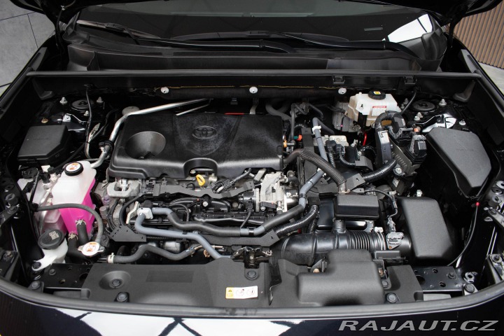 Toyota RAV4 2.5 HYBRID TAŽNÉ*DPH*ČR 1 2021