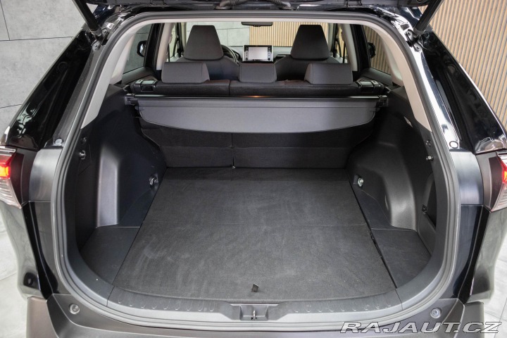 Toyota RAV4 2.5 HYBRID TAŽNÉ*DPH*ČR 1 2021