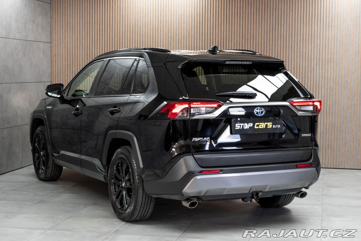 Toyota RAV4 2.5 HYBRID TAŽNÉ*DPH*ČR 1 2021