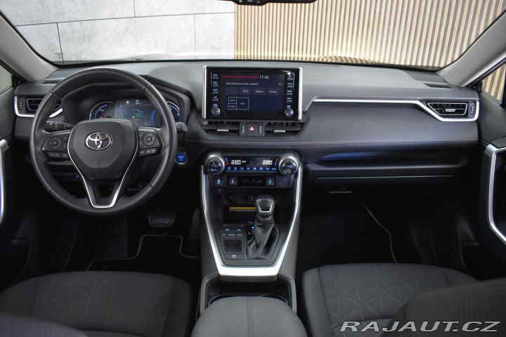 Toyota RAV4 2.5 REZERVACE 2021