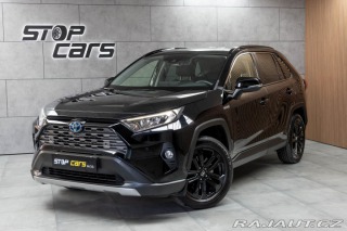 Toyota RAV4 2.5 HYBRID TAŽNÉ*DPH*ČR 1 2021