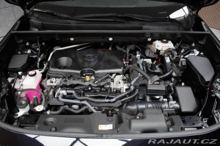 Toyota RAV4 2.5 HYBRID TAŽNÉ*DPH*ČR 1 2021