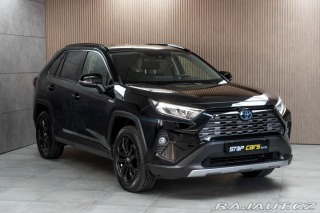 Toyota RAV4 2.5 HYBRID TAŽNÉ*DPH*ČR 1 2021