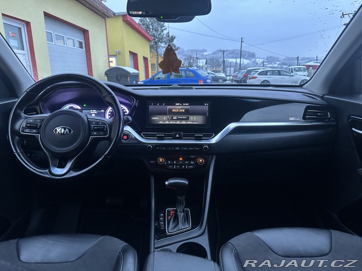 Kia Niro 1.6 Plug-in Hybrid 104kW/ 2021