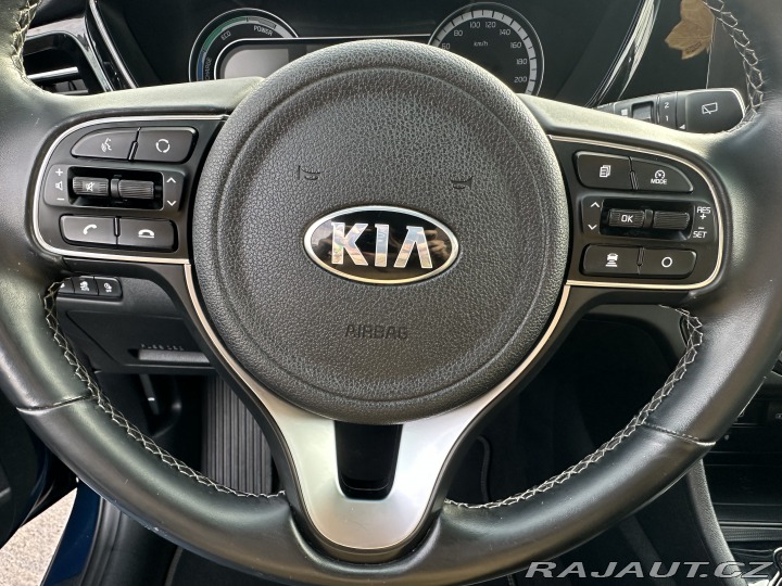 Kia Niro 1.6 Plug-in Hybrid 104kW/ 2021