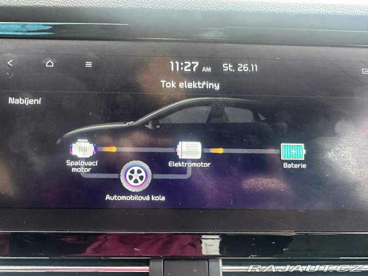 Kia Niro 1.6 Plug-in Hybrid 104kW/ 2021