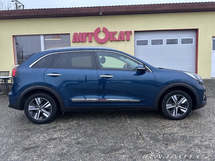 Kia Niro 1.6 Plug-in Hybrid 104kW/ 2021