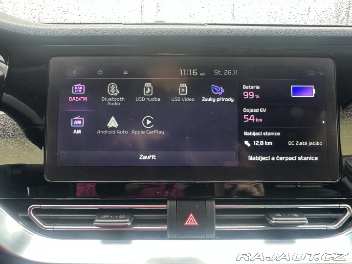 Kia Niro 1.6 Plug-in Hybrid 104kW/ 2021