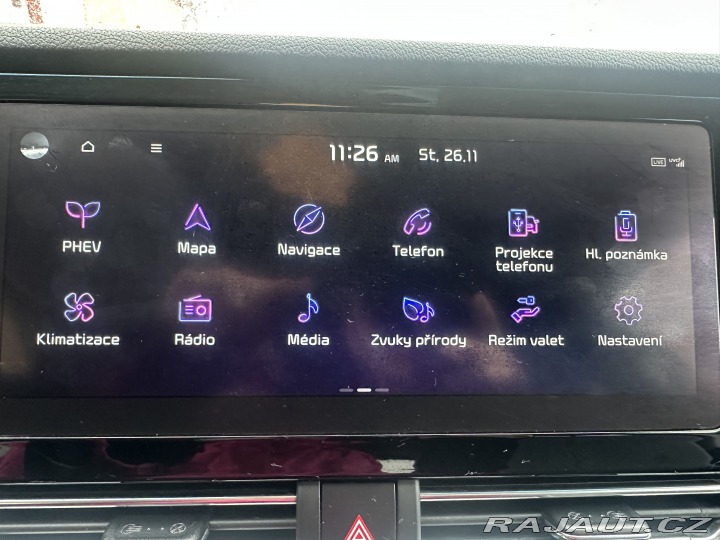 Kia Niro 1.6 Plug-in Hybrid 104kW/ 2021