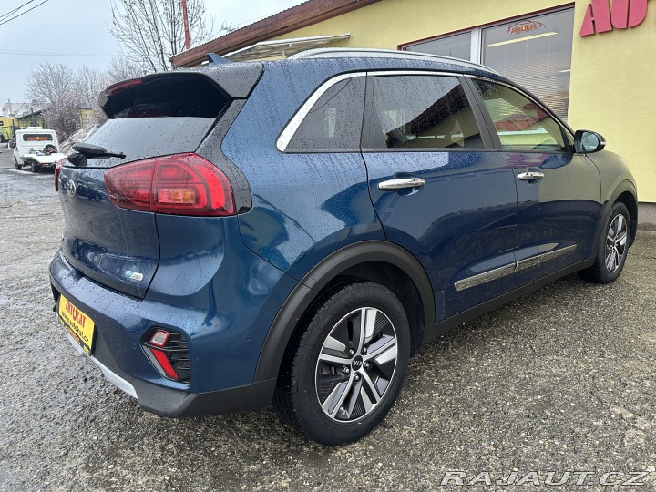 Kia Niro 1.6 Plug-in Hybrid 104kW/ 2021