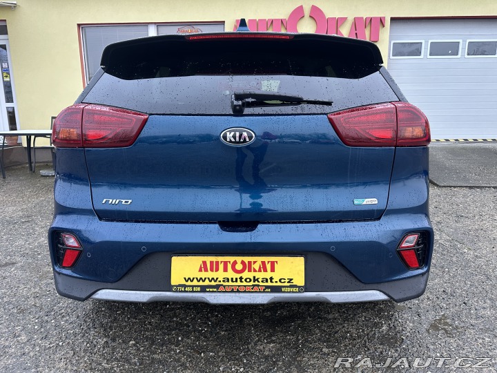 Kia Niro 1.6 Plug-in Hybrid 104kW/ 2021