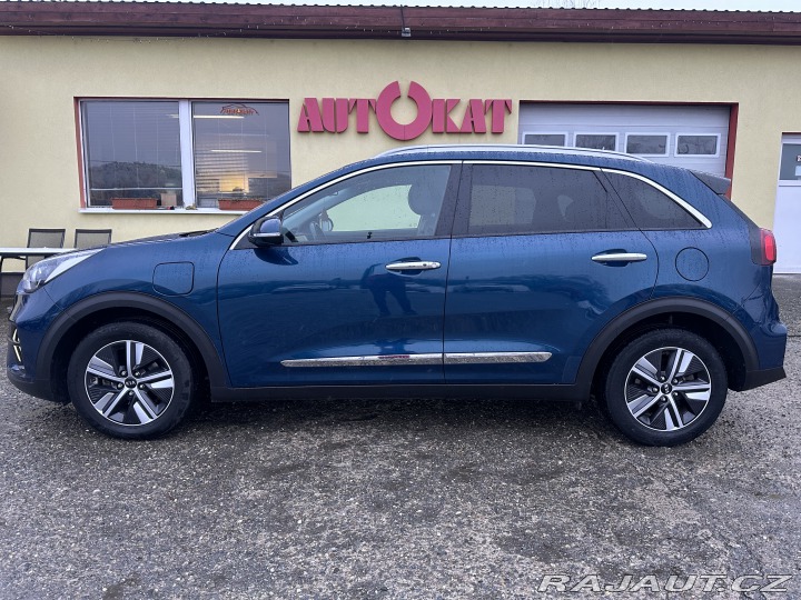 Kia Niro 1.6 Plug-in Hybrid 104kW/ 2021