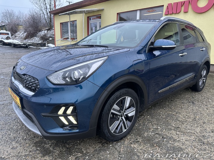 Kia Niro 1.6 Plug-in Hybrid 104kW/ 2021