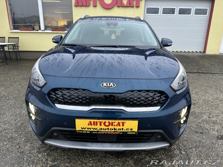 Kia Niro 1.6 Plug-in Hybrid 104kW/ 2021