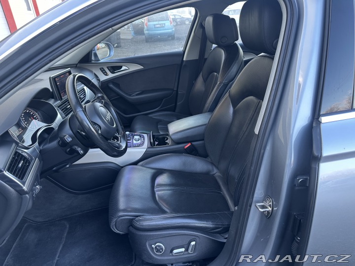 Audi A6 Allroad 3.0 TDI 235kW/ČR/ 2016