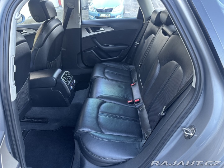 Audi A6 Allroad 3.0 TDI 235kW/ČR/ 2016