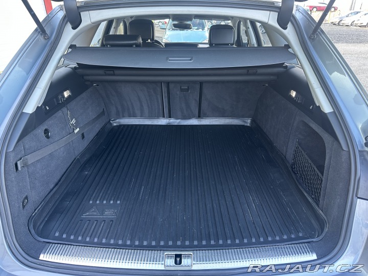 Audi A6 Allroad 3.0 TDI 235kW/ČR/ 2016