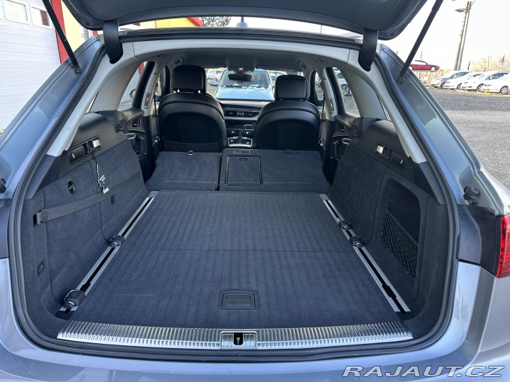 Audi A6 Allroad 3.0 TDI 235kW/ČR/ 2016