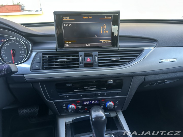 Audi A6 Allroad 3.0 TDI 235kW/ČR/ 2016