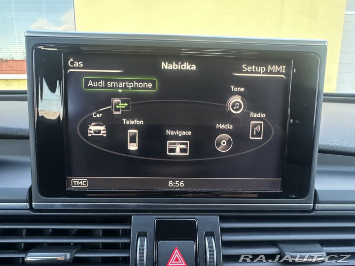 Audi A6 Allroad 3.0 TDI 235kW/ČR/ 2016