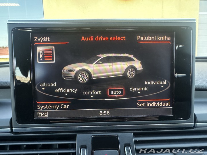 Audi A6 Allroad 3.0 TDI 235kW/ČR/ 2016