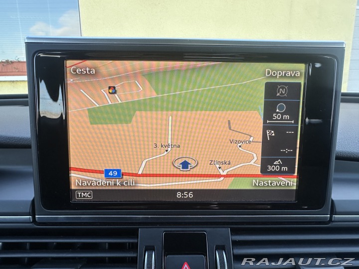 Audi A6 Allroad 3.0 TDI 235kW/ČR/ 2016