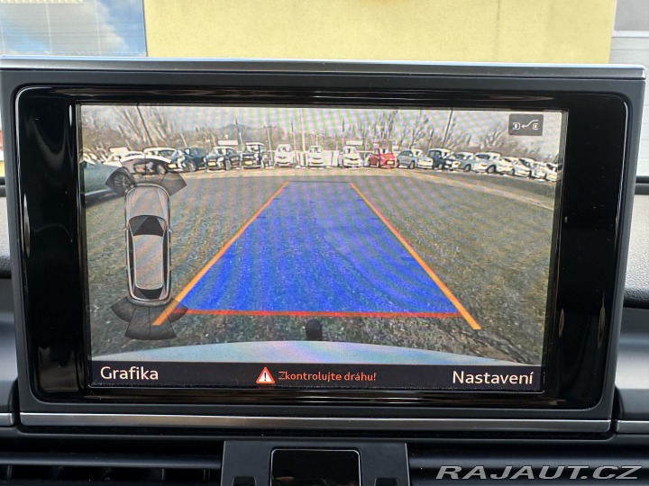 Audi A6 Allroad 3.0 TDI 235kW/ČR/ 2016