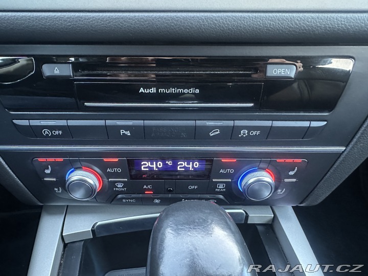 Audi A6 Allroad 3.0 TDI 235kW/ČR/ 2016