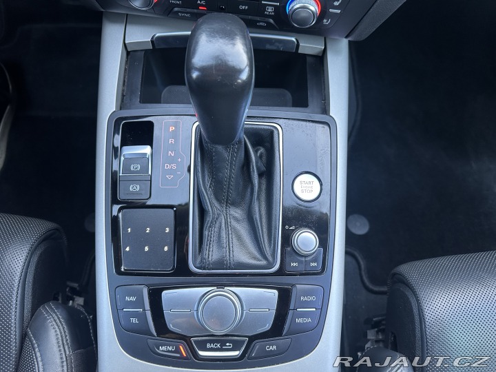Audi A6 Allroad 3.0 TDI 235kW/ČR/ 2016